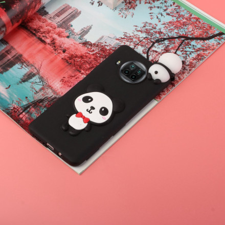 Xiaomi Mi 10T Lite 5G / Redmi Note 9 Pro 5G fodral My 3D Panda