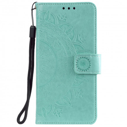 Xiaomi Mi 11 Lite / Lite 5G Sun Mandala Case