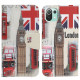 Xiaomi MI 11 Lite / Lite 5G London Life Case