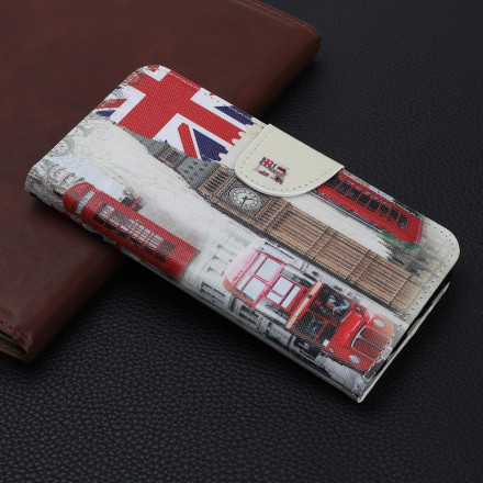 Xiaomi MI 11 Lite / Lite 5G London Life Case