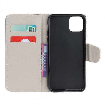 Xiaomi MI 11 Lite / Lite 5G London Life Case