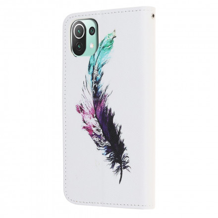 Xiaomi Mi 11 Lite / Lite 5G Feather Rem Case