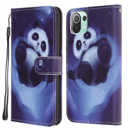 Xiaomi Mi 11 Lite / Lite 5G Panda Space Rem Case