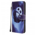 Xiaomi Mi 11 Lite / Lite 5G Panda Space Rem Case