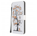 Xiaomi Mi 11 Lite / Lite 5G Funky Cats Rem Case