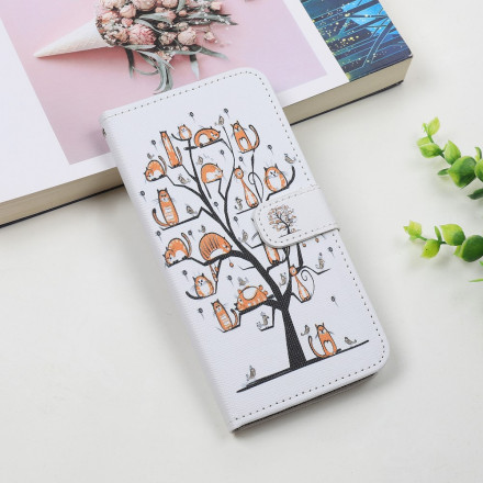 Xiaomi Mi 11 Lite / Lite 5G Funky Cats Rem Case