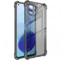 Xiaomi 11 Lite 5G NE/Mi 11 Lite 4G/5G Clear Silky IMAK Case