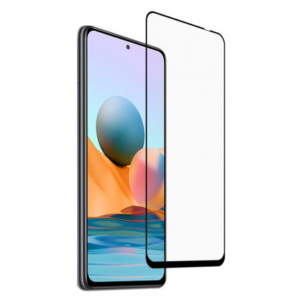 Skydd av härdat glas för Xiaomi Redmi Note 10 Pro RURIHAI