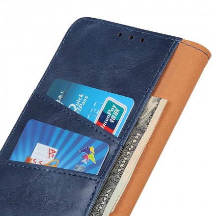 Xiaomi Redmi Note 10 5G fodral med vändbart magnetlås