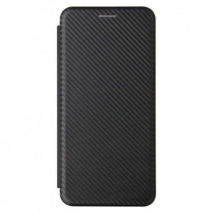 Flip Cover Xiaomi Mi 11 Pro Carbon Fiber med ringstöd