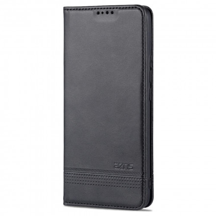 Flip Cover Xiaomi Mi 11 Ultra Style Läder AZNS