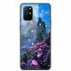 OnePlus 8T Tempered Glass SkalImaginary Landscape