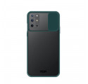 OnePlus 8T CamShield SkalMOFI färgade kanter