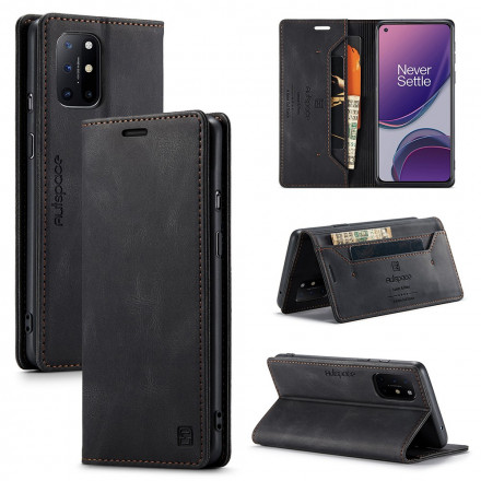 OnePlus 8T AUTSPACE RFID Series Flip Cover