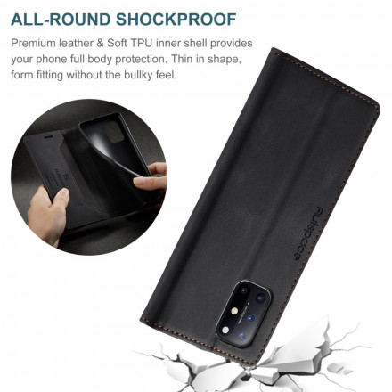 OnePlus 8T AUTSPACE RFID Series Flip Cover