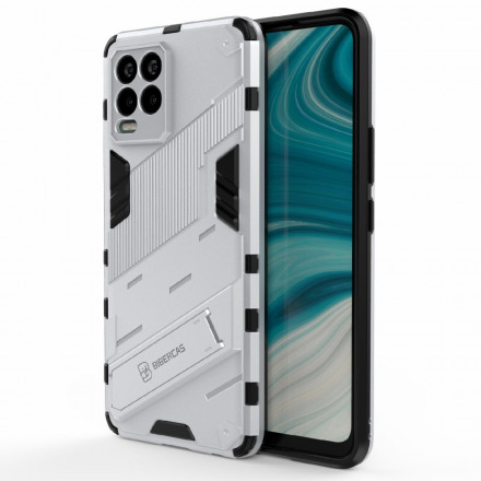 Realme 8 / 8 Pro avtagbart handskyddsfodral med två positioner Realme 8 / 8 Pro avtagbart handskyddsfodral med två positioner