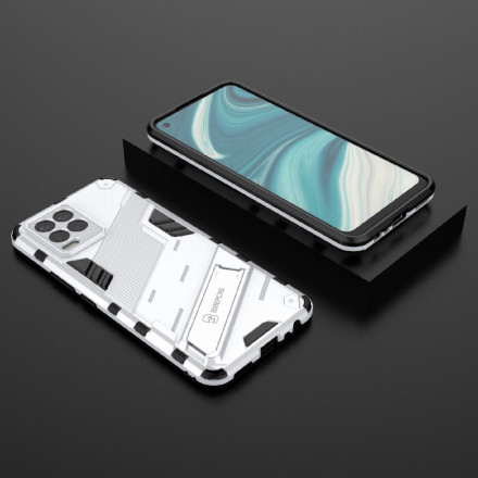 Realme 8 / 8 Pro avtagbart handskyddsfodral med två positioner Realme 8 / 8 Pro avtagbart handskyddsfodral med två positioner