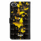 Xiaomi Redmi 6A Yellow Butterfly Case