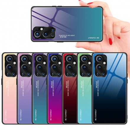 OnePlus 9 Pro Tempered Glass SkalBe Yourself