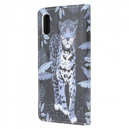 Samsung Galaxy XCover 5 Leopard Rem Case