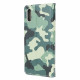 Samsung Galaxy XCover 5 militärfodral i kamouflage