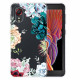 Samsung Galaxy XCover 5 Clear Watercolour Flower Case