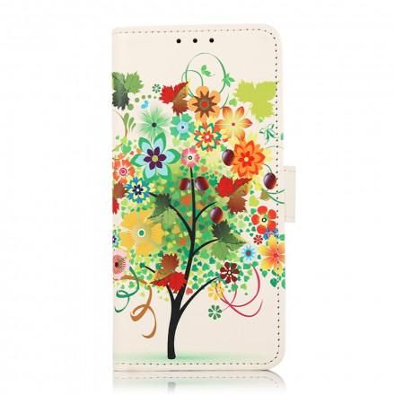 Samsung Galaxy XCover 5 blomma trädet Case