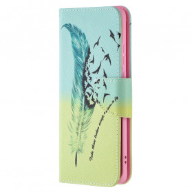 Huawei P50 Pro Lär dig att flyga Case