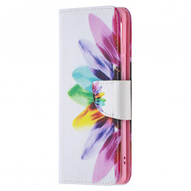 Huawei P50 Pro Watercolour Flower Case