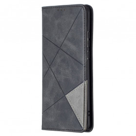 Flip Cover Huawei P50 Pro Artist Style