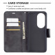 Huawei P50 Pro SkalSmooth Oblique Flap