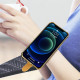 Huawei P50 Pro Croco Wristband Case