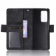 Samsung Galaxy Z Fold2 Premier Class-fodral med flera kort