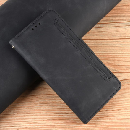 Samsung Galaxy Z Fold2 Premier Class-fodral med flera kort