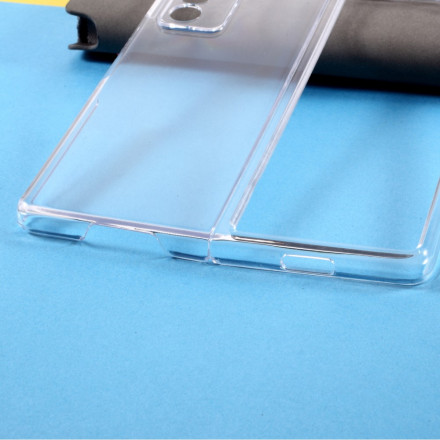 Samsung Galaxy Z Fold2 Clear SkalFörstärkta hörn
