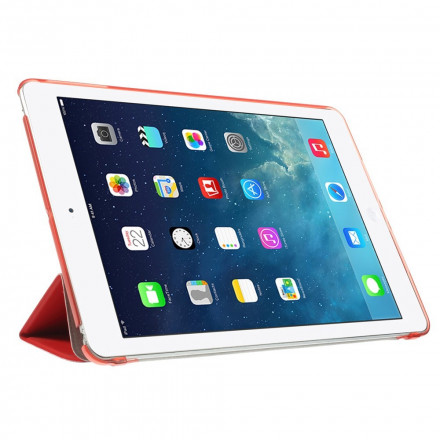 Smart SkalLädertäck över iPad Air (2013)
