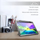 iPad Pro 11" Case (2021) (2020) (2019) Rem, stativ och stilhållare