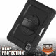 iPad Pro 11" Case (2021) (2020) (2018) Ultra Tough Multi-Functional