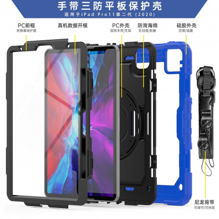 iPad Pro 11" Case (2021) (2020) (2018) Ultra Tough Multi-Functional