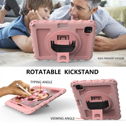 iPad Pro 11" Case (2021) (2020) (2018) Multifunktionellt stilformat stötfångare