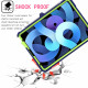 iPad Pro 11" / Air (2020) Hybrid Skalroterande ringstativ