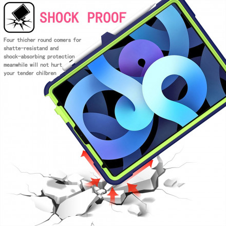 iPad Pro 11" / Air (2020) Hybrid Skalroterande ringstativ