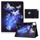 iPad Pro 11" / Air (2020) fodral Magic Butterflies