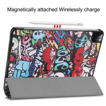 Smart SkaliPad Pro 11" (2021) Graffiti Stylus Case