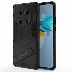 Huawei Mate 40 Pro avtagbart handsfree-fodral med två positioner