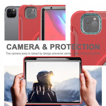 iPad Pro 12.9" Case (2021) (2020) (2019) Rem, stativ och stilhållare