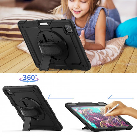 iPad Pro 12.9" (2021) (2020) (2018) Ultra Tough SkalMulti-funktionellt