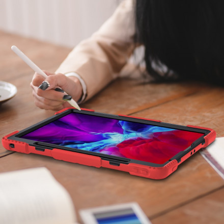 Coque iPad Pro 12.9 (2021) (2020) (2018) Support, Sangle - Dealy