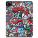 Smart SkaliPad Pro 12.9" (2021) Graffiti Stylus Case