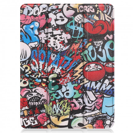 Smart SkaliPad Pro 12.9" (2021) Graffiti Stylus Case